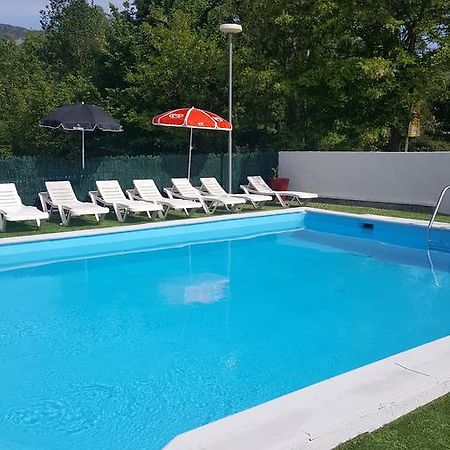 Camping Le Pesquier Hotell Castellane Eksteriør bilde